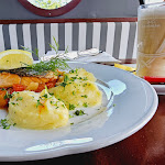 Photo n°1 de l'avis de Nur.a fait le 09/06/2023 à 15:54 sur le  Ristorante • Pizzeria Al Porto à Sassnitz