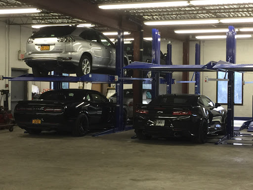 Auto Repair Shop «Yonkers Discount Tire & Auto Repair Tristate Total Car Care», reviews and photos, 594 Tuckahoe Rd, Yonkers, NY 10710, USA