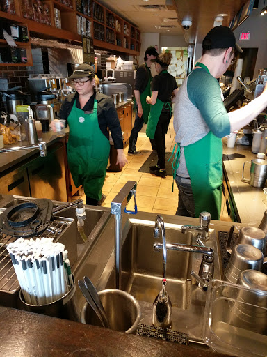 Coffee Shop «Starbucks», reviews and photos, 132 Federal Rd, Danbury, CT 06811, USA