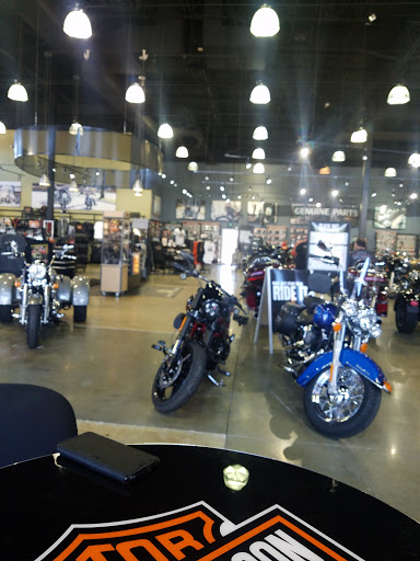 Harley-Davidson Dealer «East Orlando Harley-Davidson», reviews and photos, 11898 Lake Underhill Rd, Orlando, FL 32825, USA