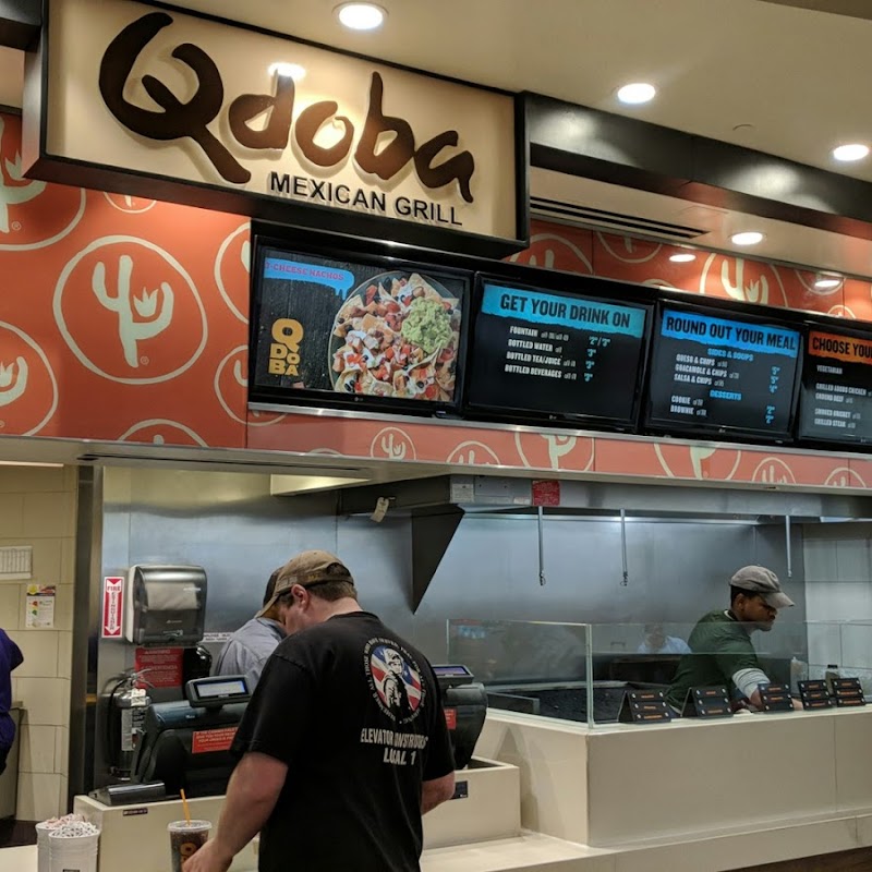 QDOBA Mexican Eats