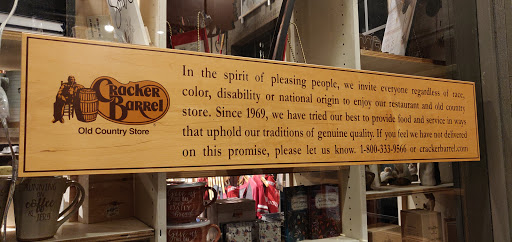 American Restaurant «Cracker Barrel Old Country Store», reviews and photos, 380 N Jacob Dr, Bloomington, IN 47404, USA