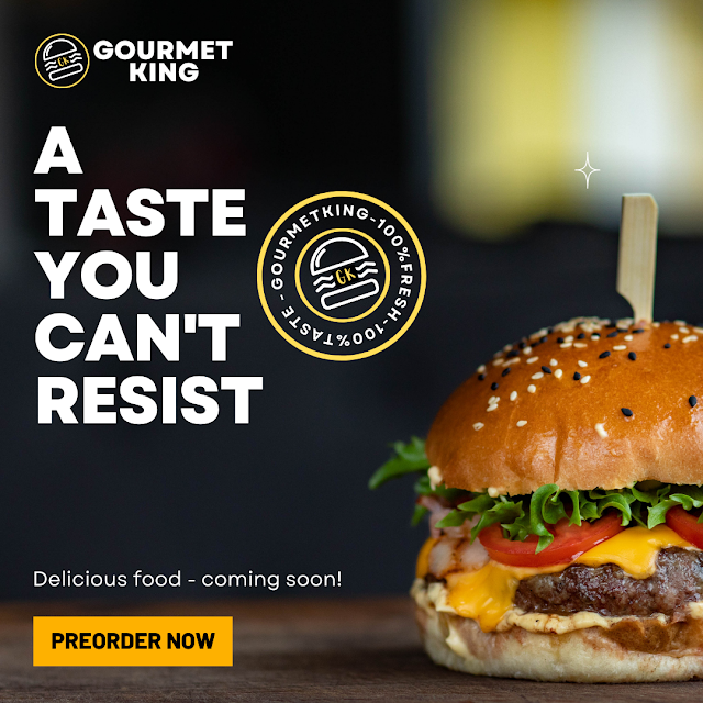 Gourmet King