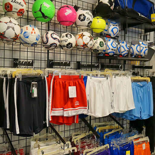 Sporting Goods Store «Mallory Sports», reviews and photos, 1818 Vaughn Rd, Wood River, IL 62095, USA