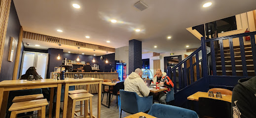 HARRY,S - Restaurant & Café - 3 Bd du Général Leclerc, 51100 Reims, France