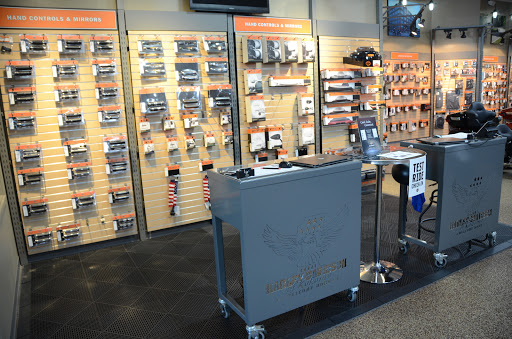 Harley-Davidson Dealer «Harley-Davidson of Kokomo», reviews and photos, 335 S 00 EW, Kokomo, IN 46902, USA