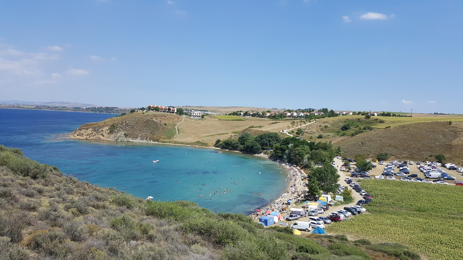 Photo of Fatma Kadin beach with spacious bay