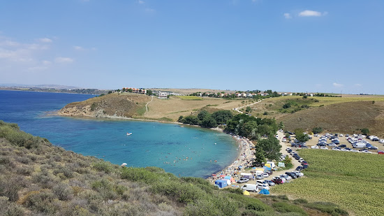 Fatma Kadin beach