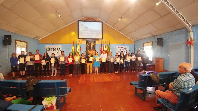 Comentarios y opiniones de Centro Misionero Monte Horeb, Las Asambleas de Dios