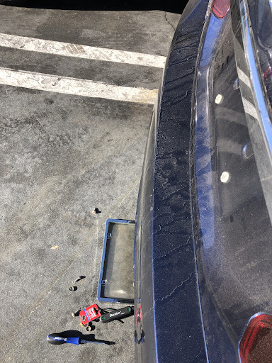 Auto Parts Store «AutoZone», reviews and photos, 6326 N Figueroa St, Highland Park, CA 90042, USA