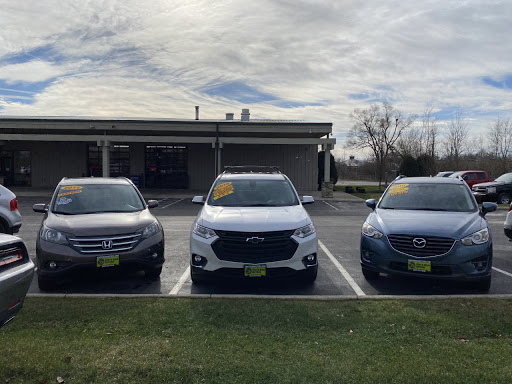 Used Car Dealer «North Main Motors Inc», reviews and photos, 1001 E 5th St, Marysville, OH 43040, USA
