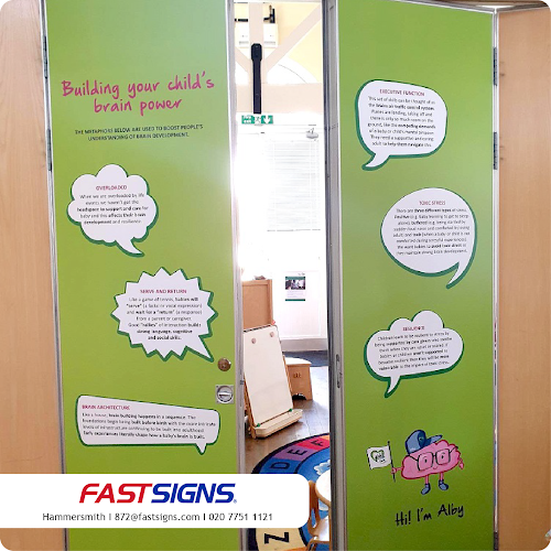 Comments and reviews of FASTSIGNS Hammersmith