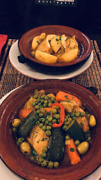 Tajine du Restaurant Les Saveurs de Marrakech à Paris - n°11