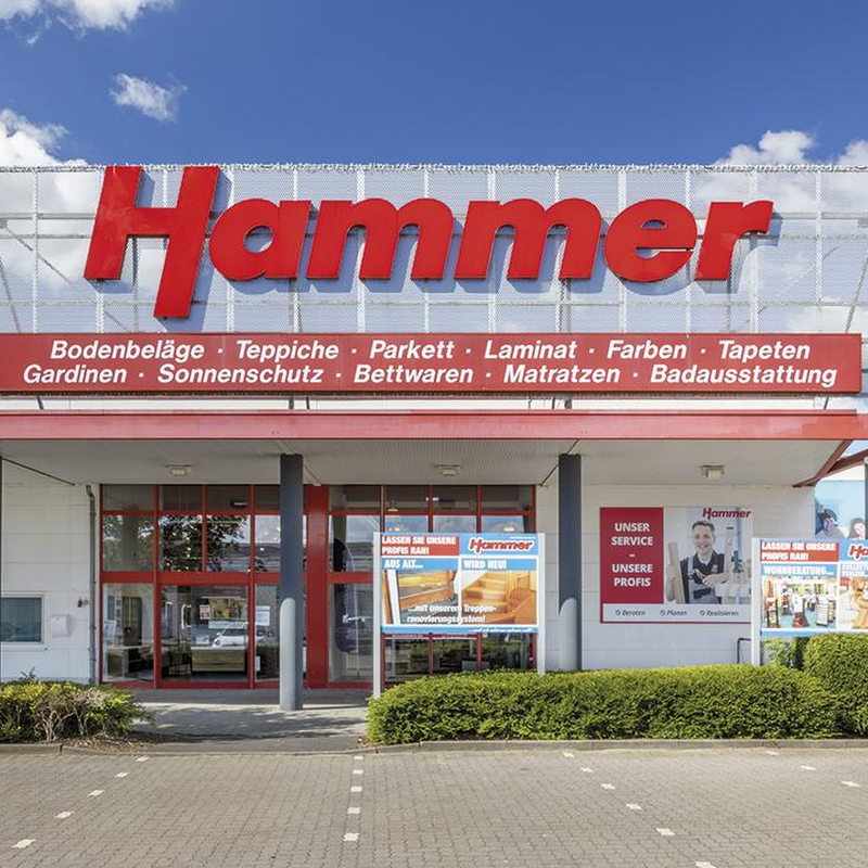 Hammer Fachmarkt Cuxhaven