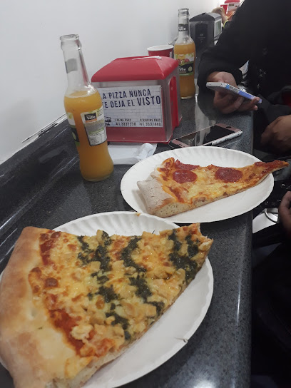 Bendita Pizza - Freire 532, Concepción, Bío Bío, Chile
