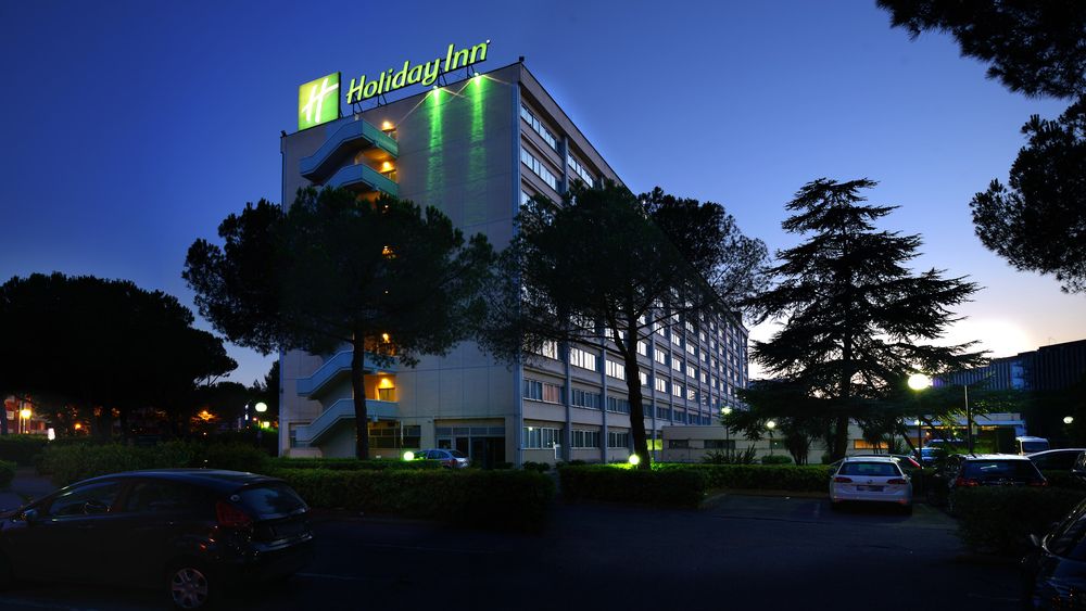Picture of a place: Holiday Inn Rome - Eur Parco Dei Medici, an IHG Hotel