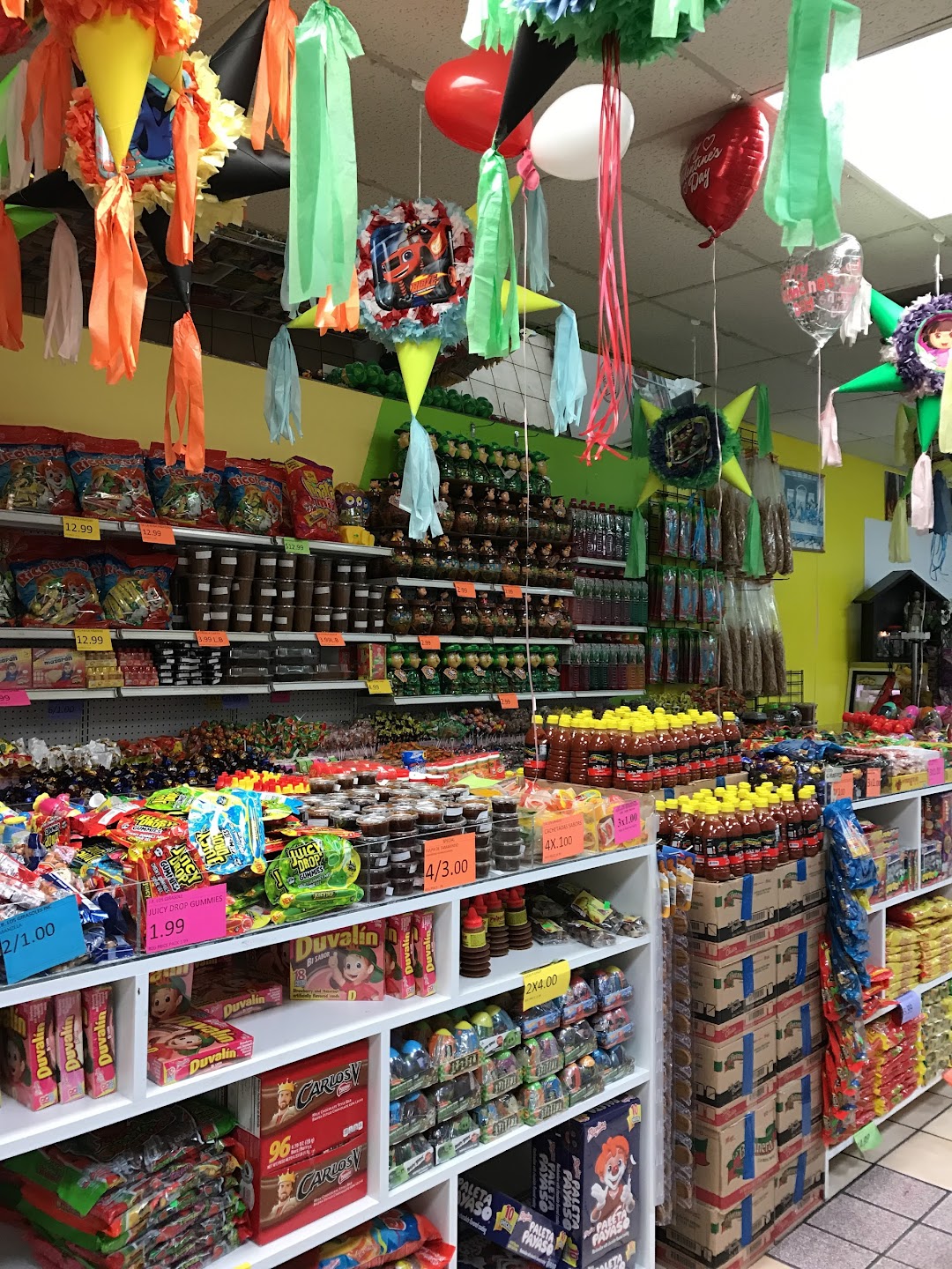 Los Girasoles Dulceria y Neveria