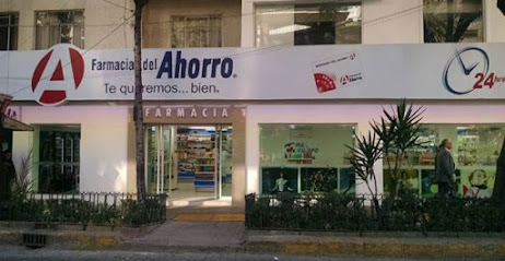 Farmacia Del Ahorro, , 