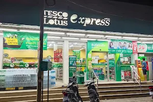 TESCO Lotus express image