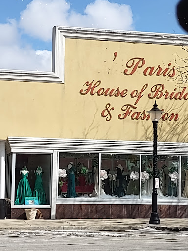 Wedding Store «Paris House Of Bridal», reviews and photos, 728 Franklin St, Michigan City, IN 46360, USA
