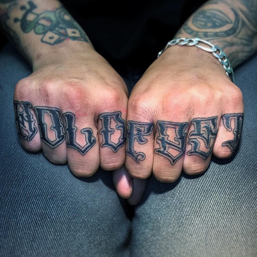 Tattoo Shop «Lucky Drive Tattoo Parlour», reviews and photos, 2228 4th St, San Rafael, CA 94901, USA