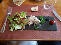 Foie gras du Restaurant français Le Cellier à Cognac - n°6
