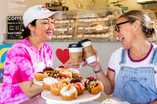 Donut Shop «Peace Love & Little Donuts», reviews and photos, 3106 Tamiami Trail N, Naples, FL 34103, USA