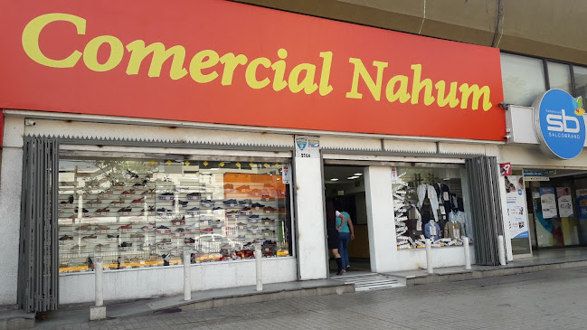 Centro Comercial Nahum - Ñuñoa