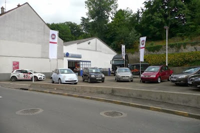 RENOU AUTOMOBILES Fiat à Châteaudun