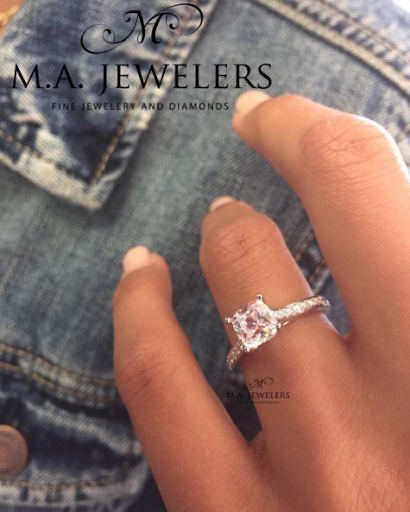 Jewelry Store «MA Jewelers», reviews and photos, 176 US-46, Parsippany, NJ 07054, USA