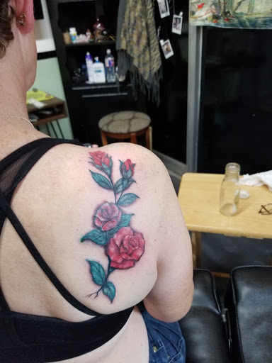 Tattoo Shop «North Texas Tattoo co», reviews and photos, 325 Bedford Euless Rd, Hurst, TX 76053, USA