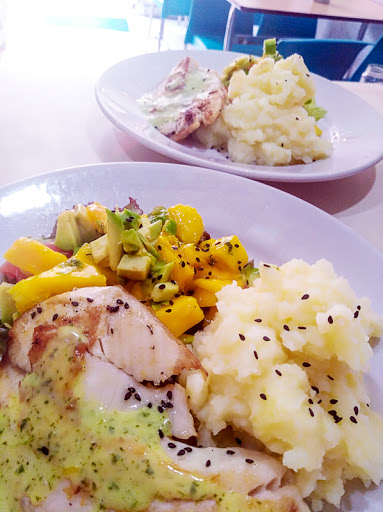 Salad Makers Restaurante Comida Saludable y Balanceada, Menú Vegetariano en Bogotá
