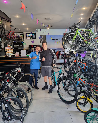 Logo da empresa - Sunny Bikes