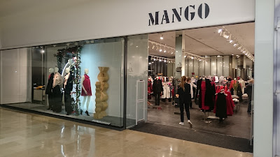 Mango à Moisselles