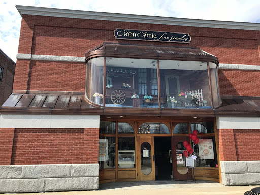 Jewelry Store «Mon Amie Fine Jewelry», reviews and photos, 87 Main St, Keene, NH 03431, USA