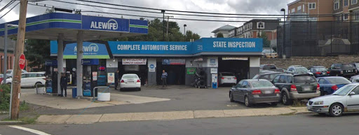 Gas Station «Alewife Automotive», reviews and photos, 395 Alewife Brook Pkwy, Somerville, MA 02144, USA