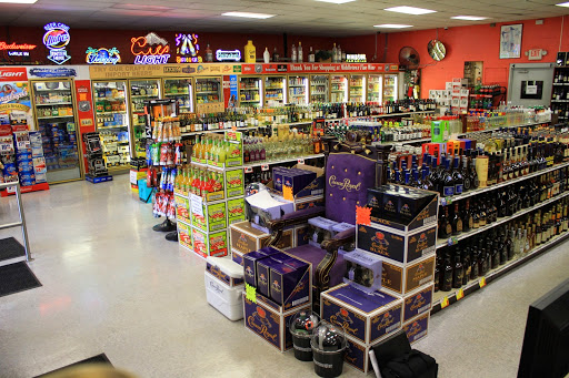 Wine Store «Middletown Fine Wine & Spirits», reviews and photos, 721 S Breiel Blvd, Middletown, OH 45044, USA