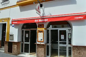 Bar Guadiana image