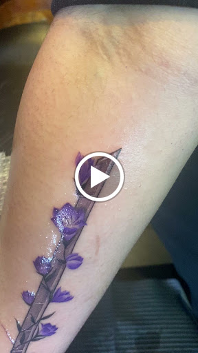 Explore full sleeve tattoo ideas for woman, creative tattoo ideas in Jersey City, available at Heart in Mind Tattoo