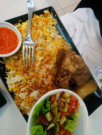 Biryani du Restaurant yéménite Le Restaurant Yemeni à Paris - n°6