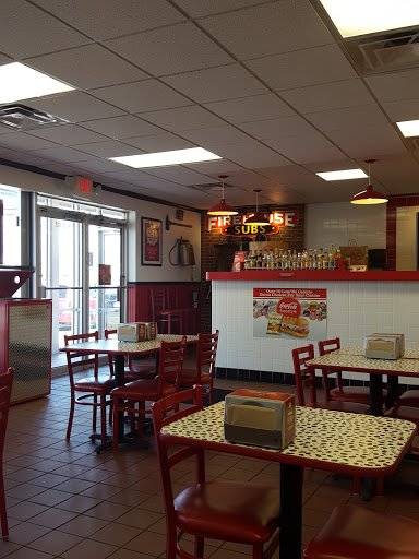 Sandwich Shop «Firehouse Subs», reviews and photos, 6232 Mayfield Rd, Mayfield Heights, OH 44124, USA