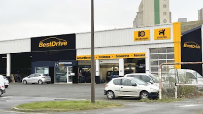 BestDrive - Kertrucks Pneus à Lamballe-Armor