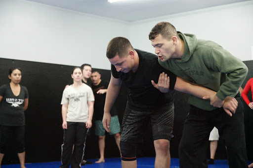 Martial Arts School «Blue Titan Fitness & Self-Defense», reviews and photos, 27 E Main St, Rockaway, NJ 07866, USA