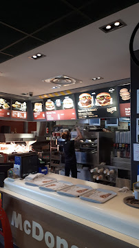 Atmosphère du Restauration rapide McDonald's à Guérande - n°3
