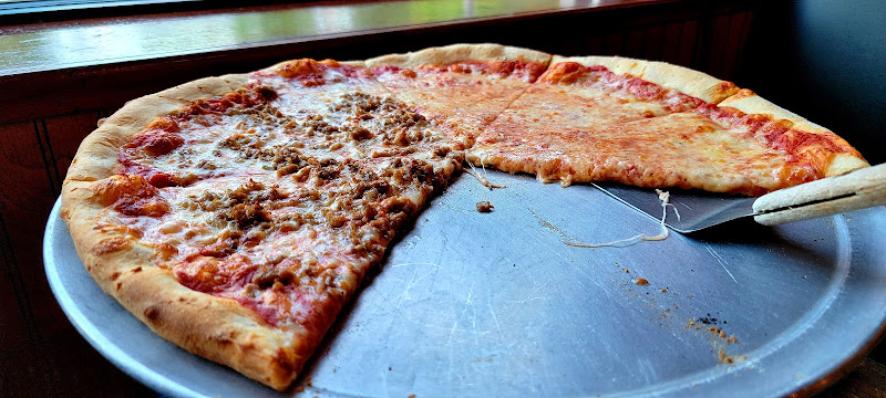 #11 best pizza place in Trenton - Salerno's Pizza III