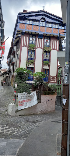 Mutriku Arraun Taldea en Mutriku, Guipúzcoa