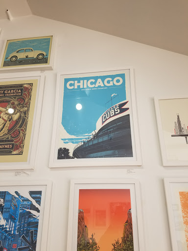 Art Gallery «Galerie F», reviews and photos, 2415 N Milwaukee Ave, Chicago, IL 60647, USA