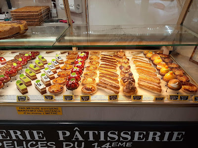 Boulangerie Losserand à Paris