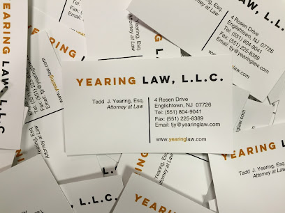 Yearing Law