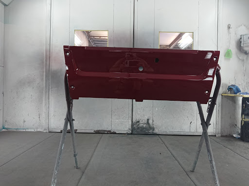 Auto Body Shop «Affordable Auto Painting & Collision», reviews and photos, 2905 Government Blvd, Mobile, AL 36606, USA